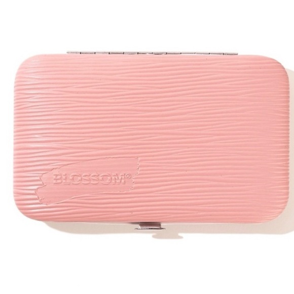 BLOSSOM Manicure 10pc Nail Care Set NWOT - Picture 6 of 6